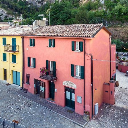 Torriana La Locanda Del Povero Diavolo מראה חיצוני תמונה