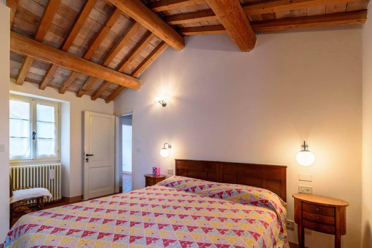 Torriana La Locanda Del Povero Diavolo מראה חיצוני תמונה