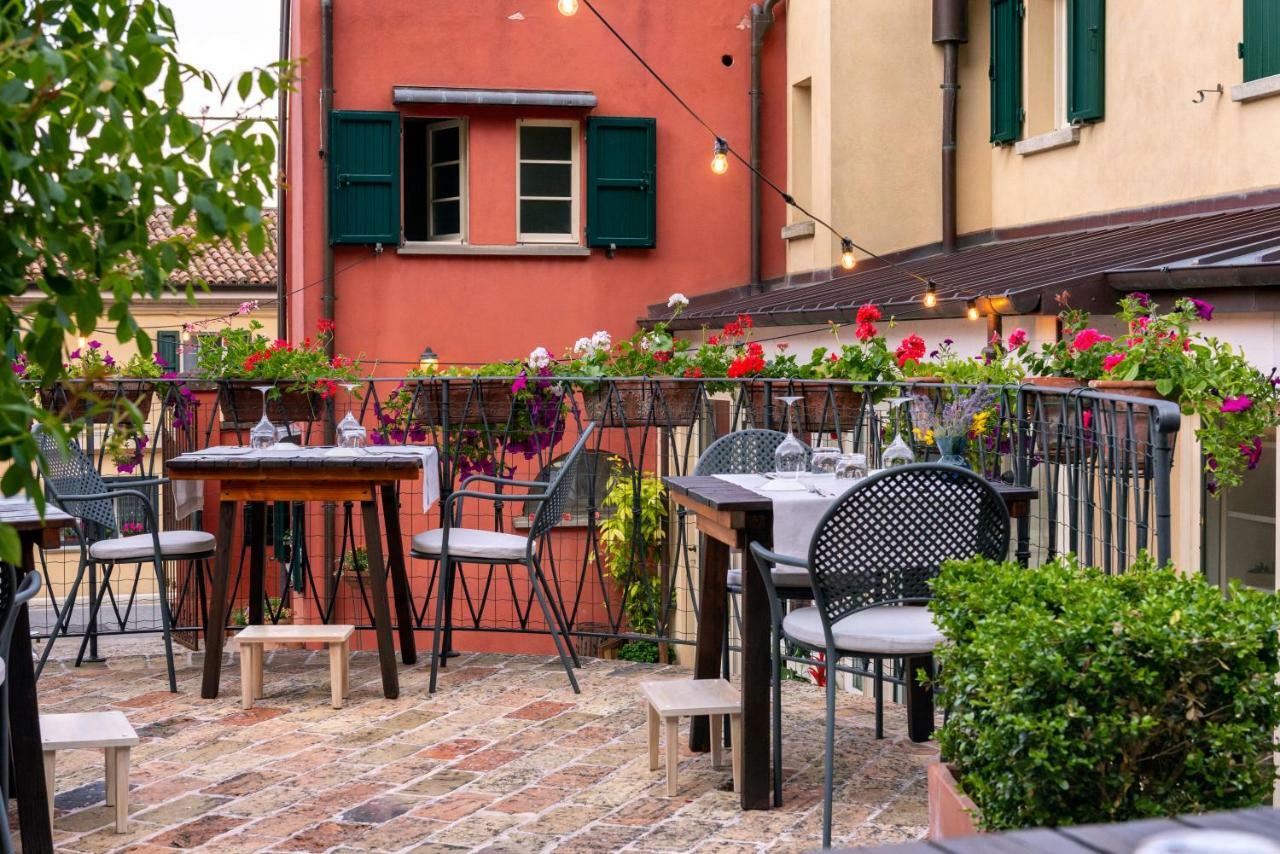 Torriana La Locanda Del Povero Diavolo מראה חיצוני תמונה